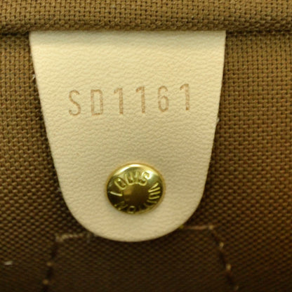 Louis Vuitton Monogram Speedy Bandouliere 30 8 of 10