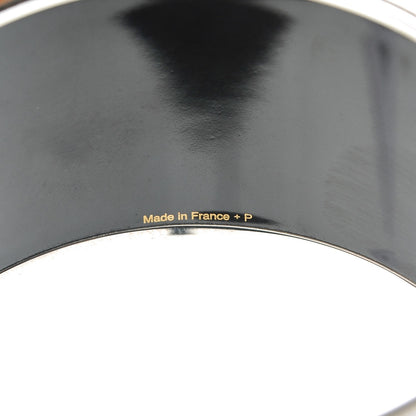 Hermes Printed Enamel Grand Apparat Extra Wide Bracelet 65 4 of 6