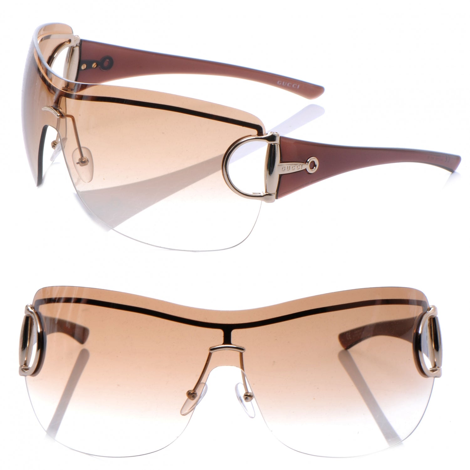 Gucci Horsebit Sunglasses 2711S 1 of 5