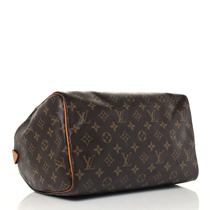 Louis Vuitton Monogram Speedy 30 V Grenade 4 of 13