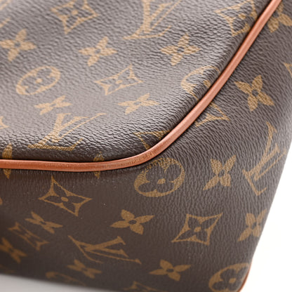 Louis Vuitton Reverse Monogram Dauphine Hobo PM 11 of 15