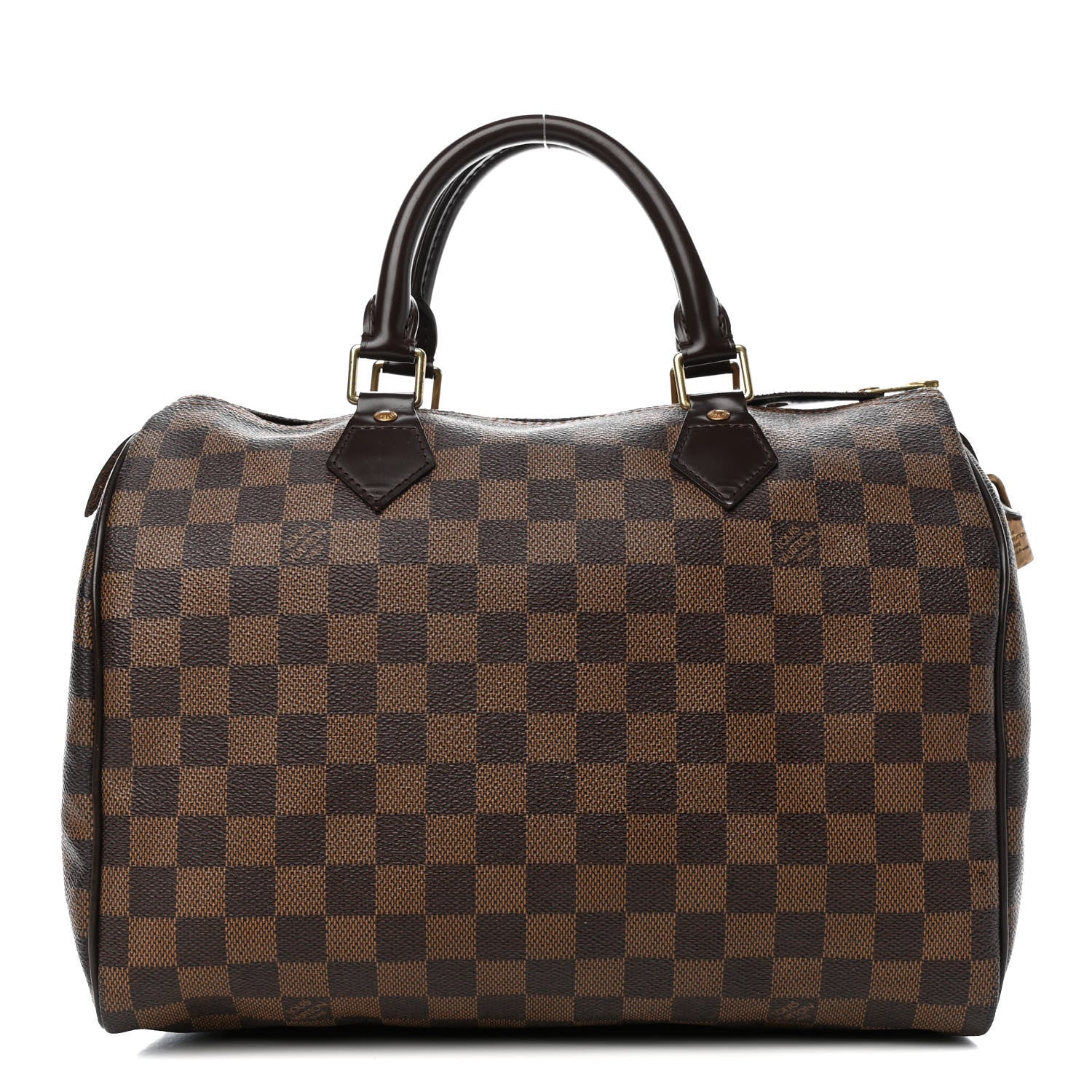 Louis Vuitton Damier Ebene Speedy 30 1 of 4