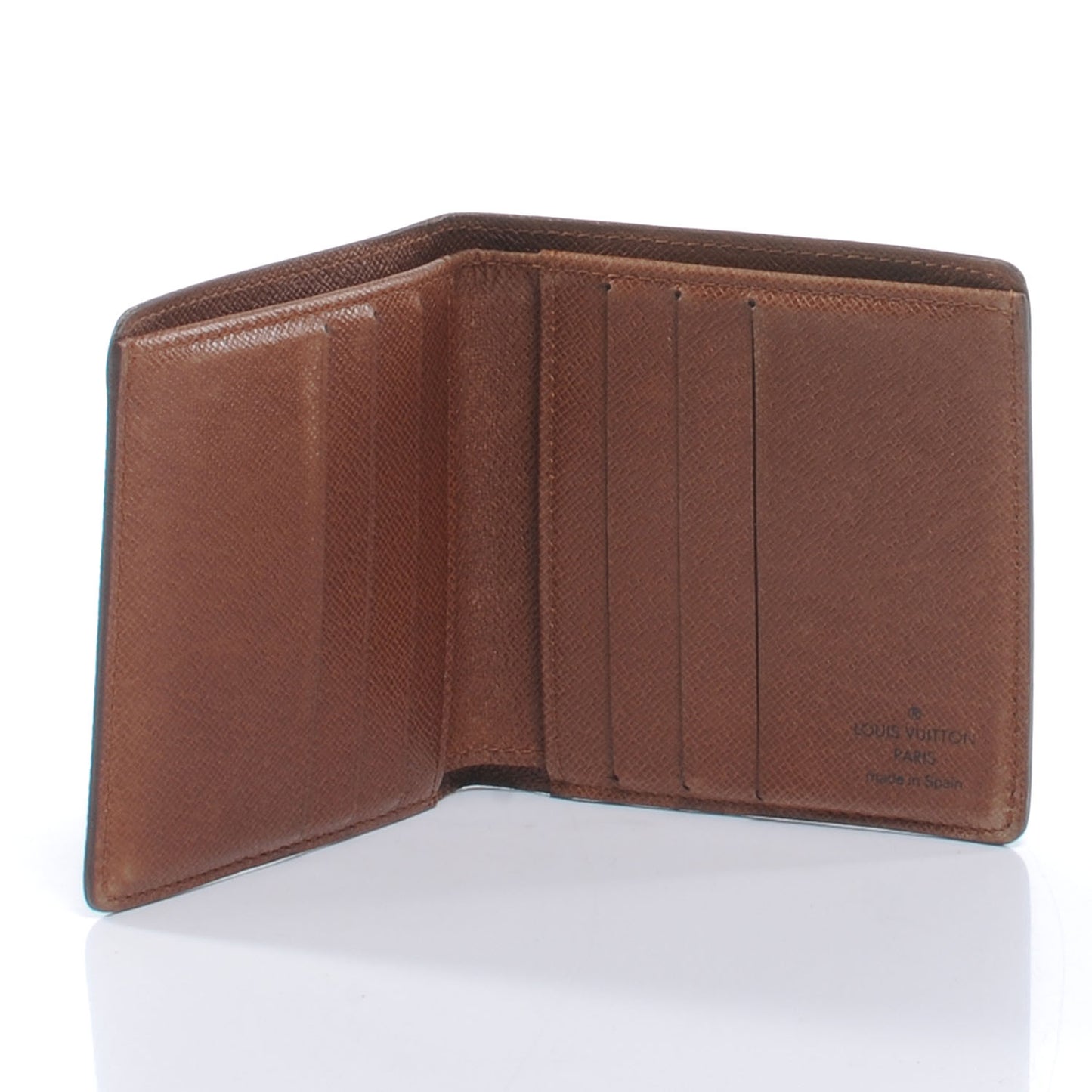 Monogram Billfold 6 Credit Card Wallet
