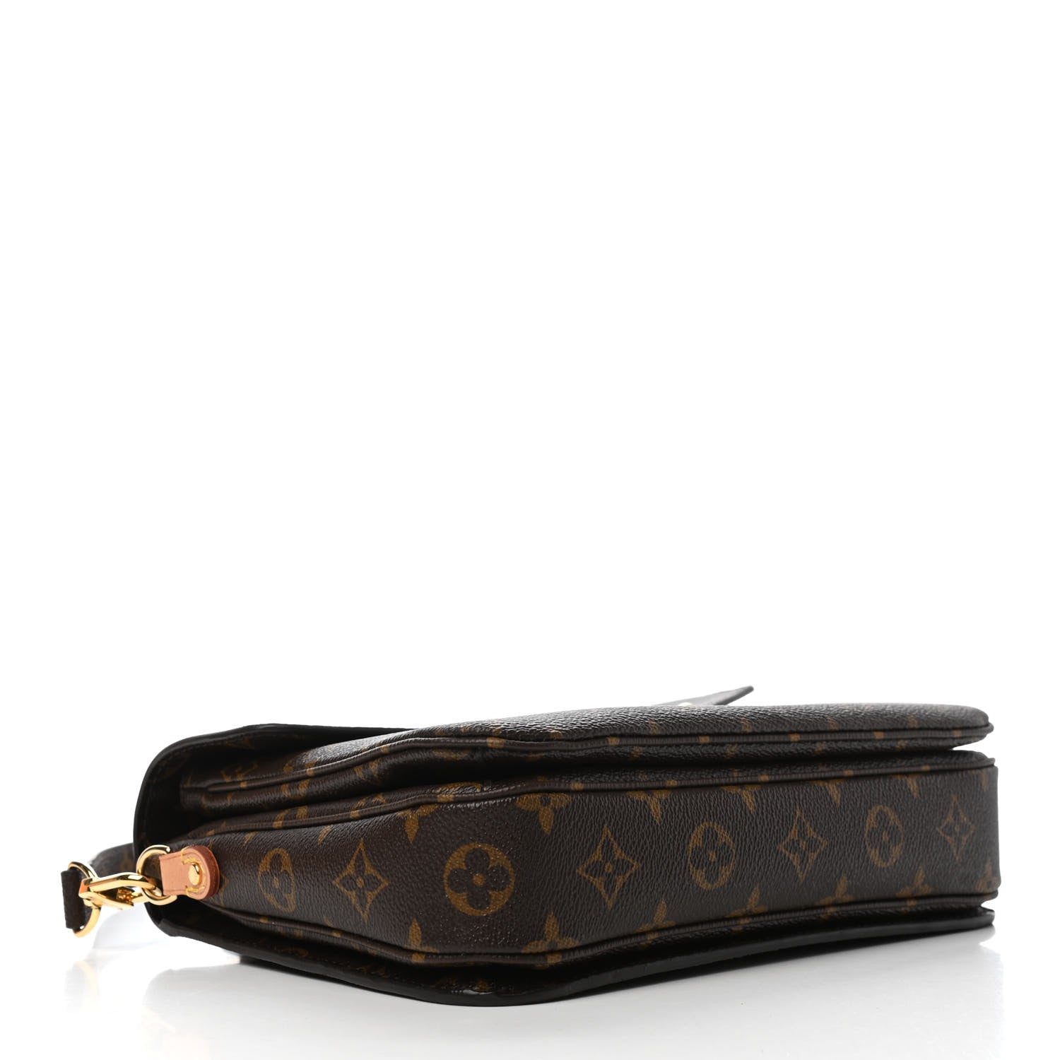 Louis Vuitton Monogram Pochette Metis 3 of 4