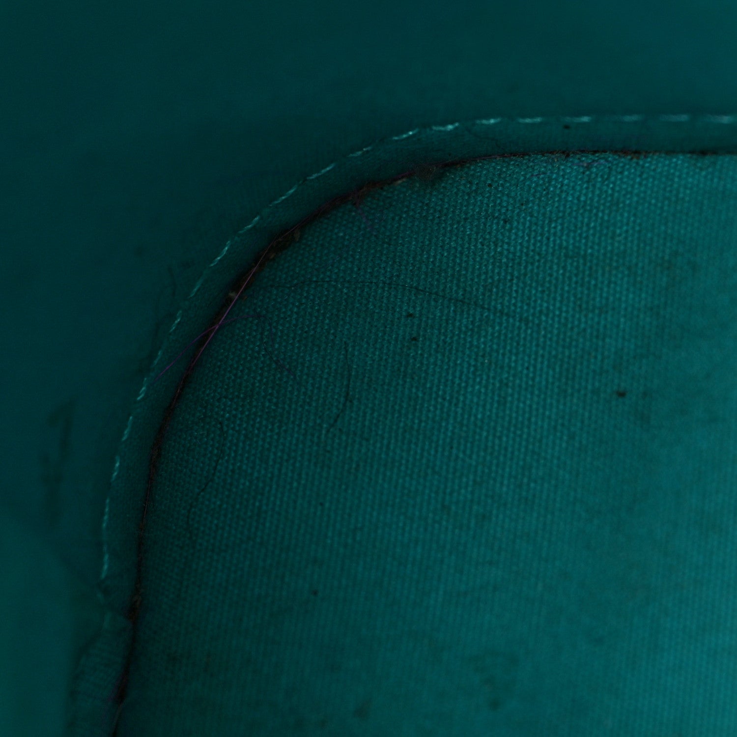 Louis Vuitton Vernis Alma BB Turquoise 12 of 22