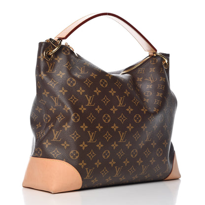 Louis Vuitton Monogram Berri MM 3 of 10