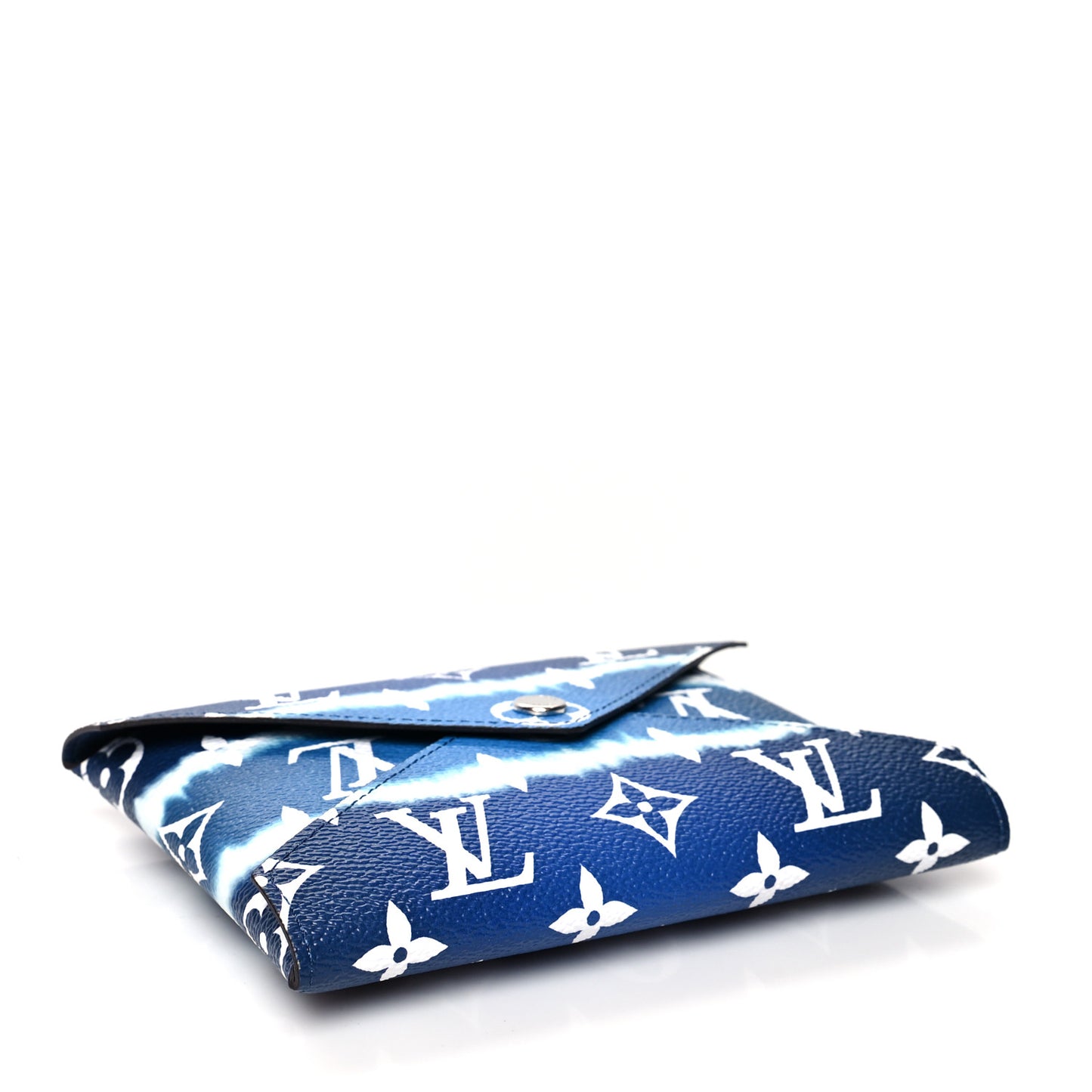 Monogram Escale Medium Kirigami Pochette Insert Blue