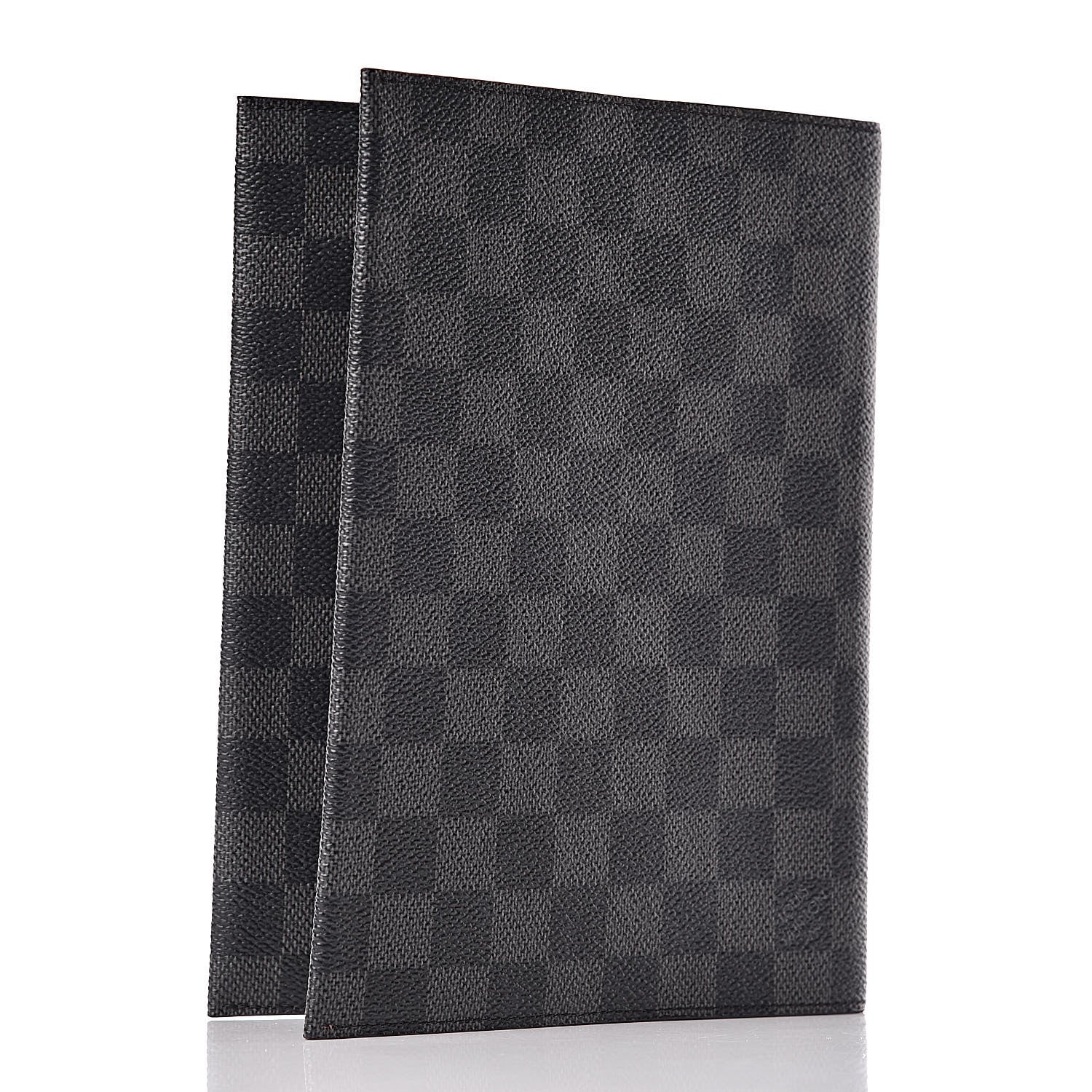 Louis Vuitton Damier Graphite Couverture Carnet GM 3 of 7