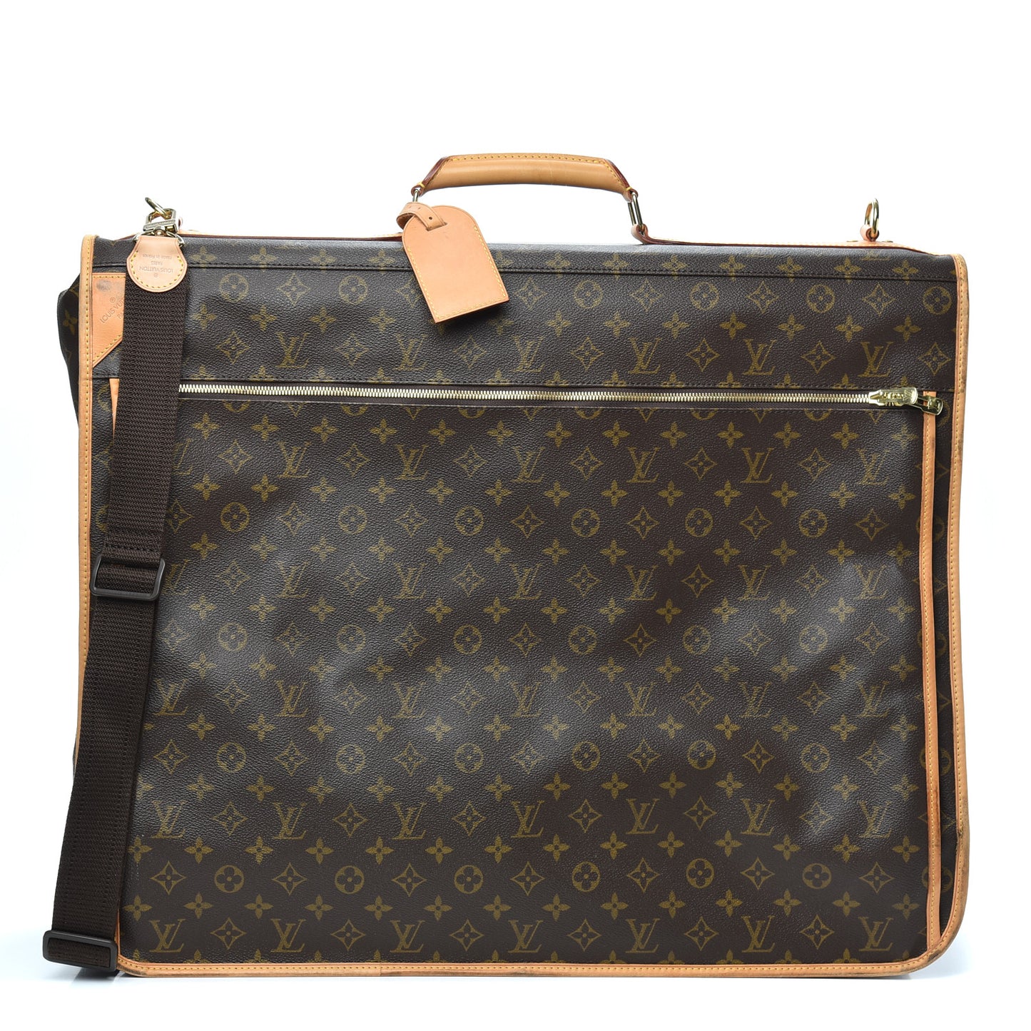 Monogram Garment Bag