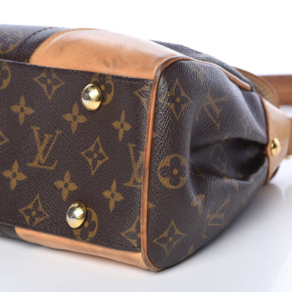 Louis Vuitton Monogram Beverly MM 8 of 18