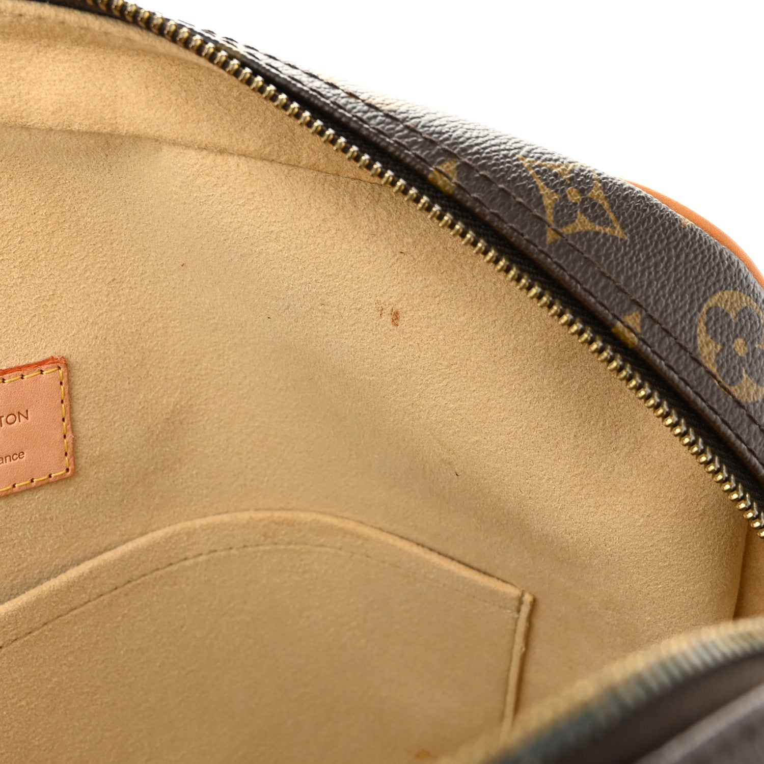 Louis Vuitton Monogram Manhattan GM 10 of 10