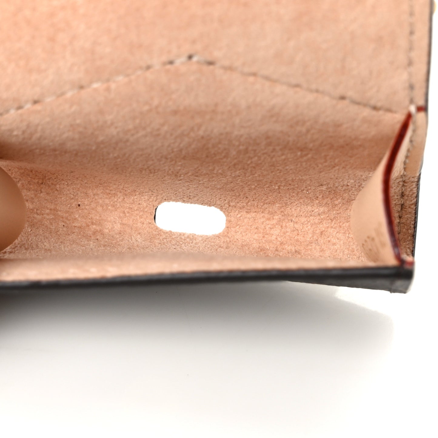 Monogram Dog Earpods Case