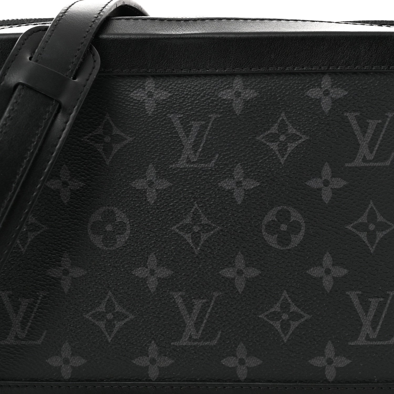 Louis Vuitton Monogram Eclipse Soft Trunk 7 of 10