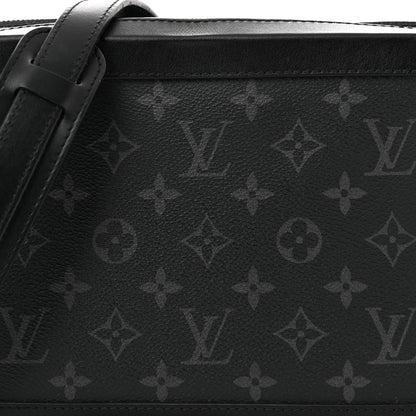Louis Vuitton Monogram Eclipse Soft Trunk 7 of 10