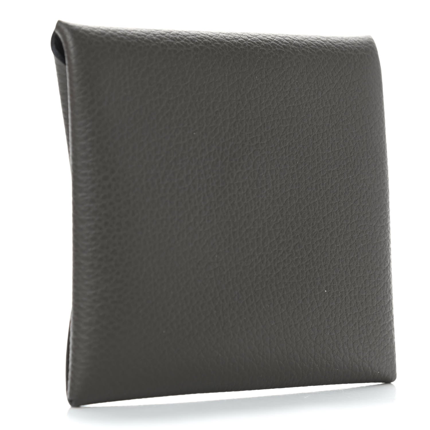 Hermes Evercolor Bastia Coin Purse Etain 2 of 4