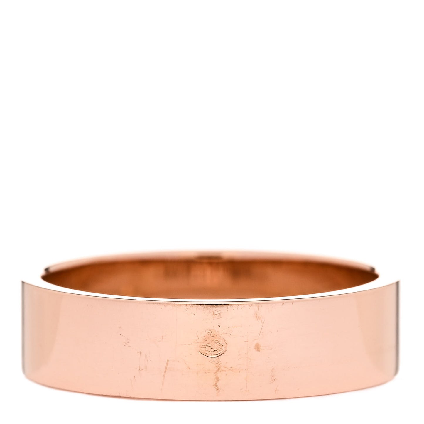 18K Rose Gold PM Collier De Chien Ring 54 7