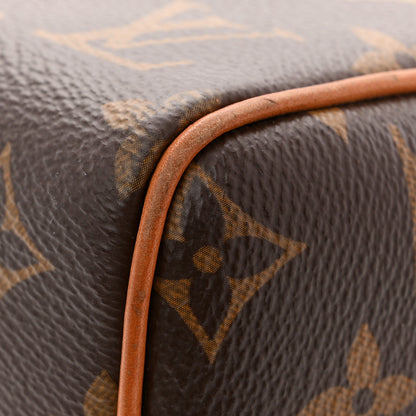 Louis Vuitton Monogram Speedy Bandouliere 20 Fuchsia 12 of 13