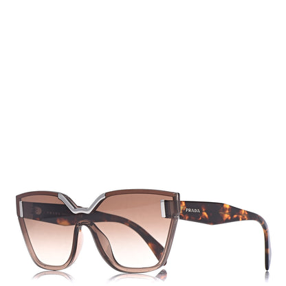 Prada Cat Eye Sunglasses SPR 16T Tortoise 1 of 7
