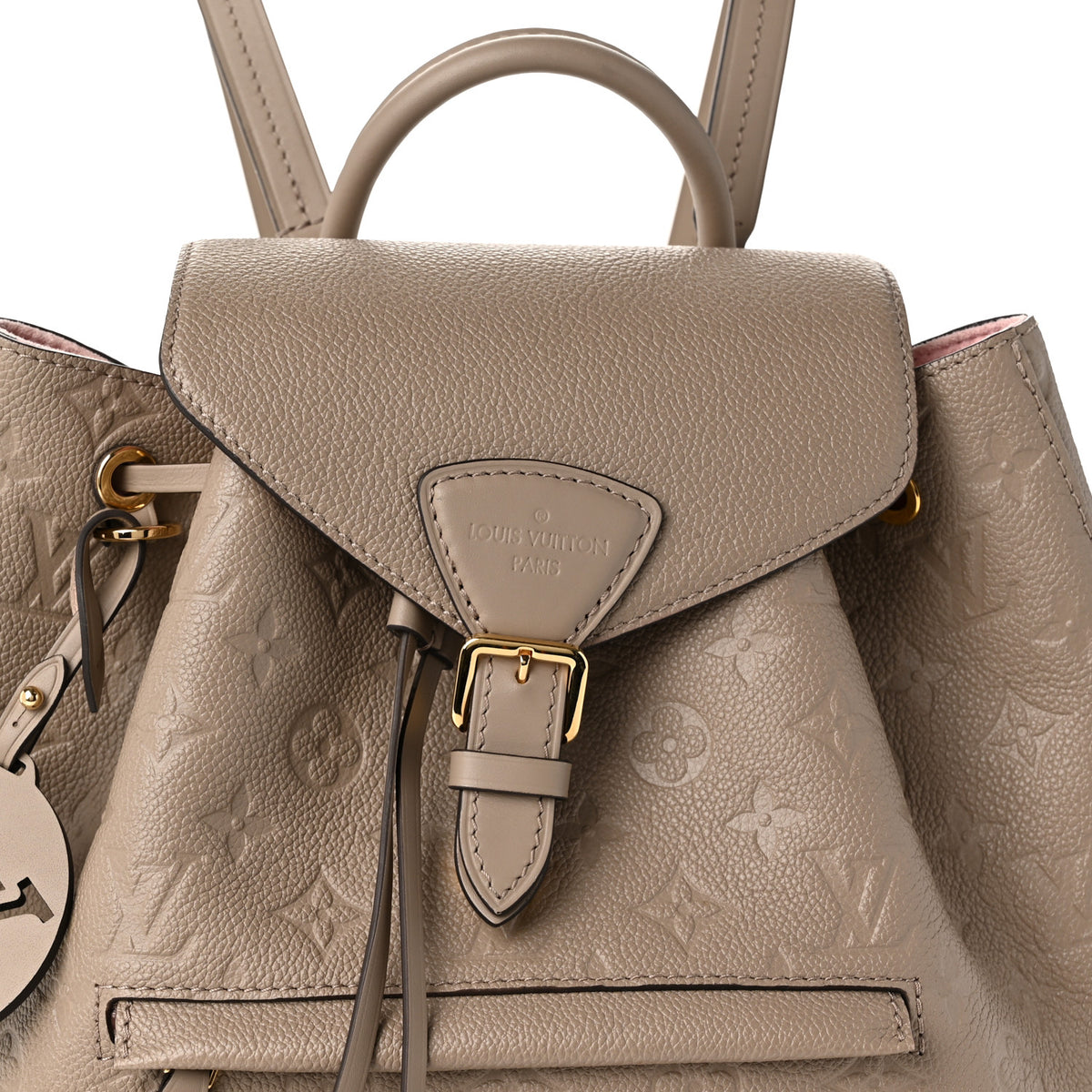 Empreinte Montsouris NM Backpack Tourterelle