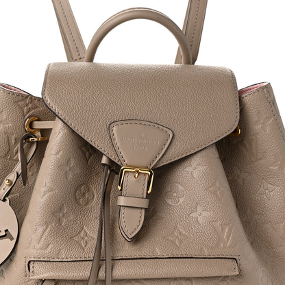 Louis Vuitton Empreinte Montsouris NM Backpack Tourterelle 7 of 9