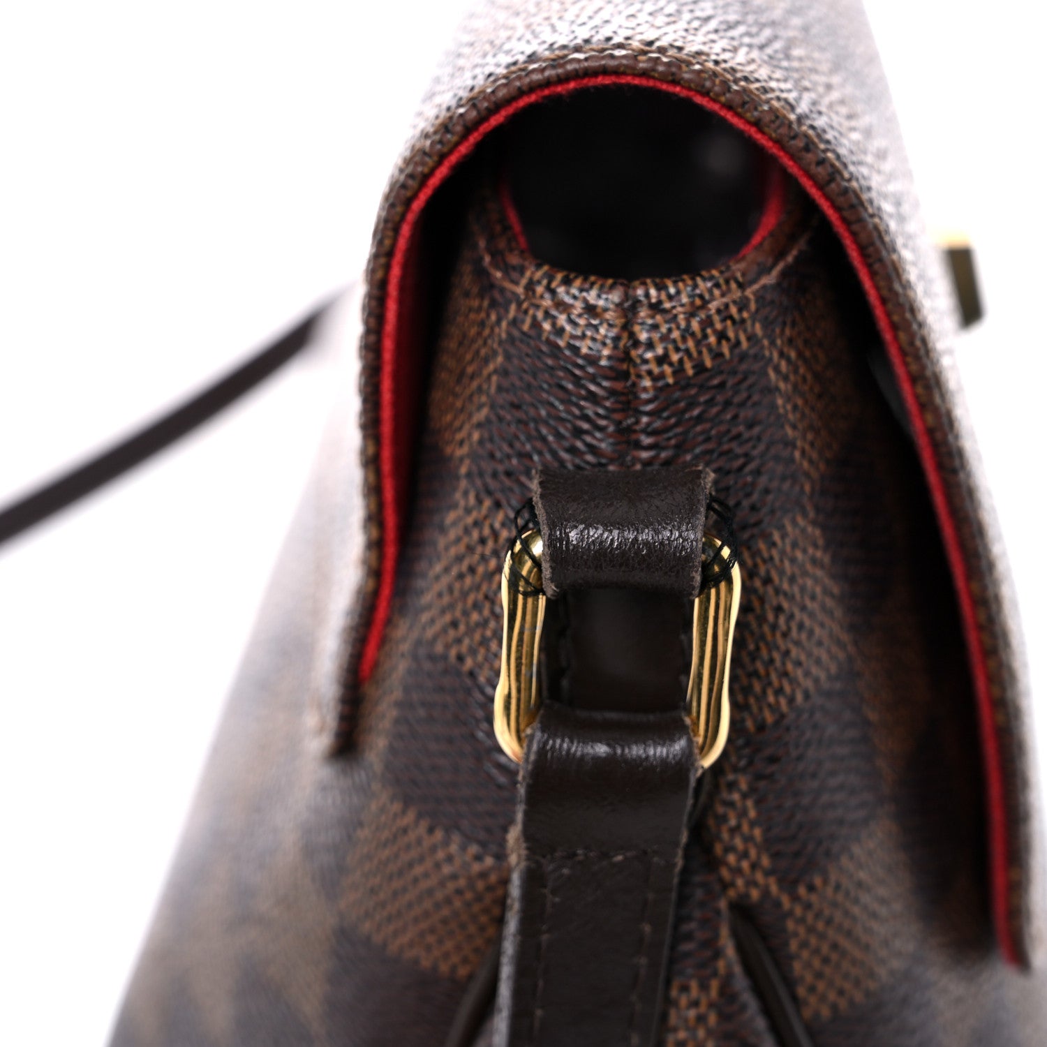 Louis Vuitton Damier Ebene Besace Rosebery 25 of 25