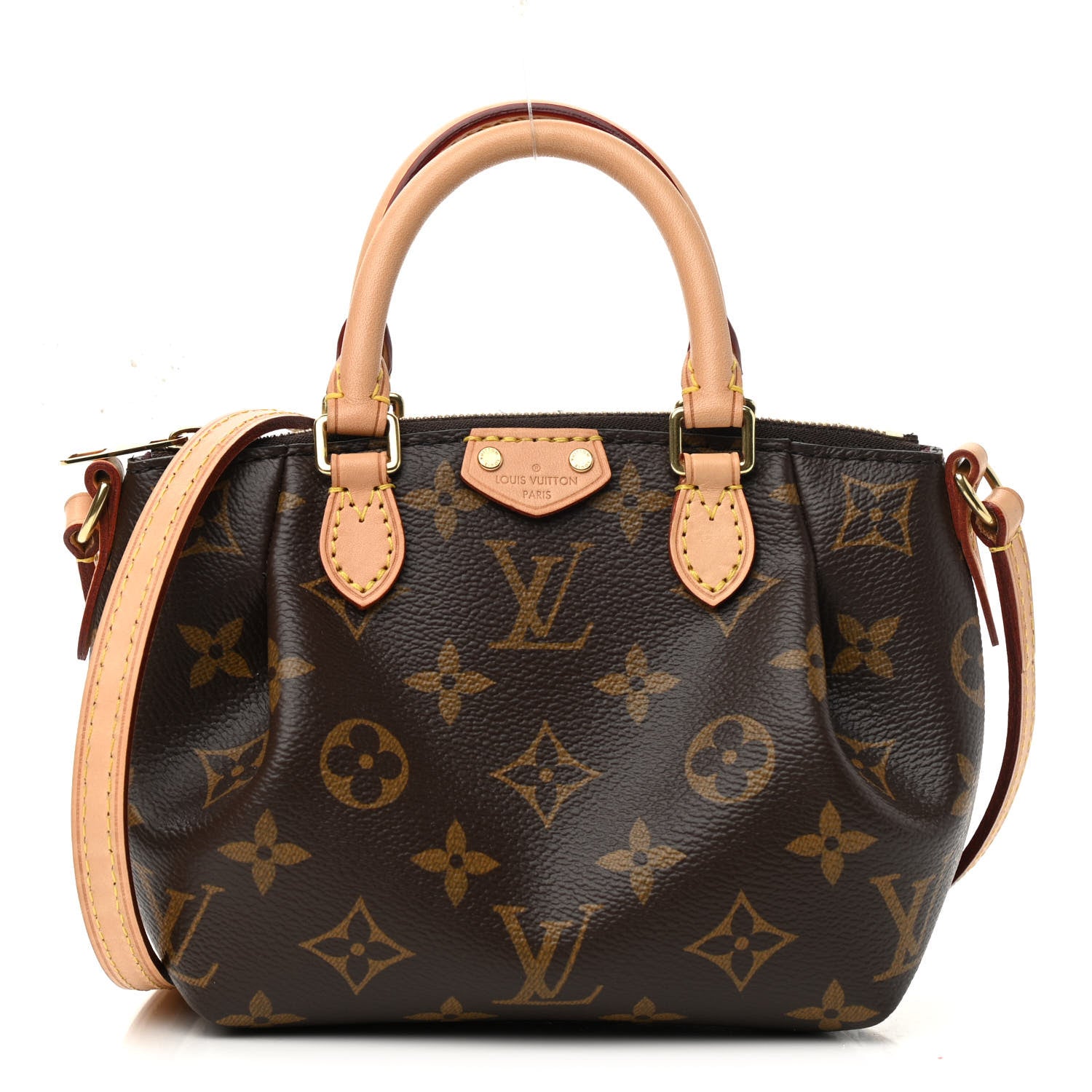 Louis Vuitton Monogram Nano Turenne 1 of 10