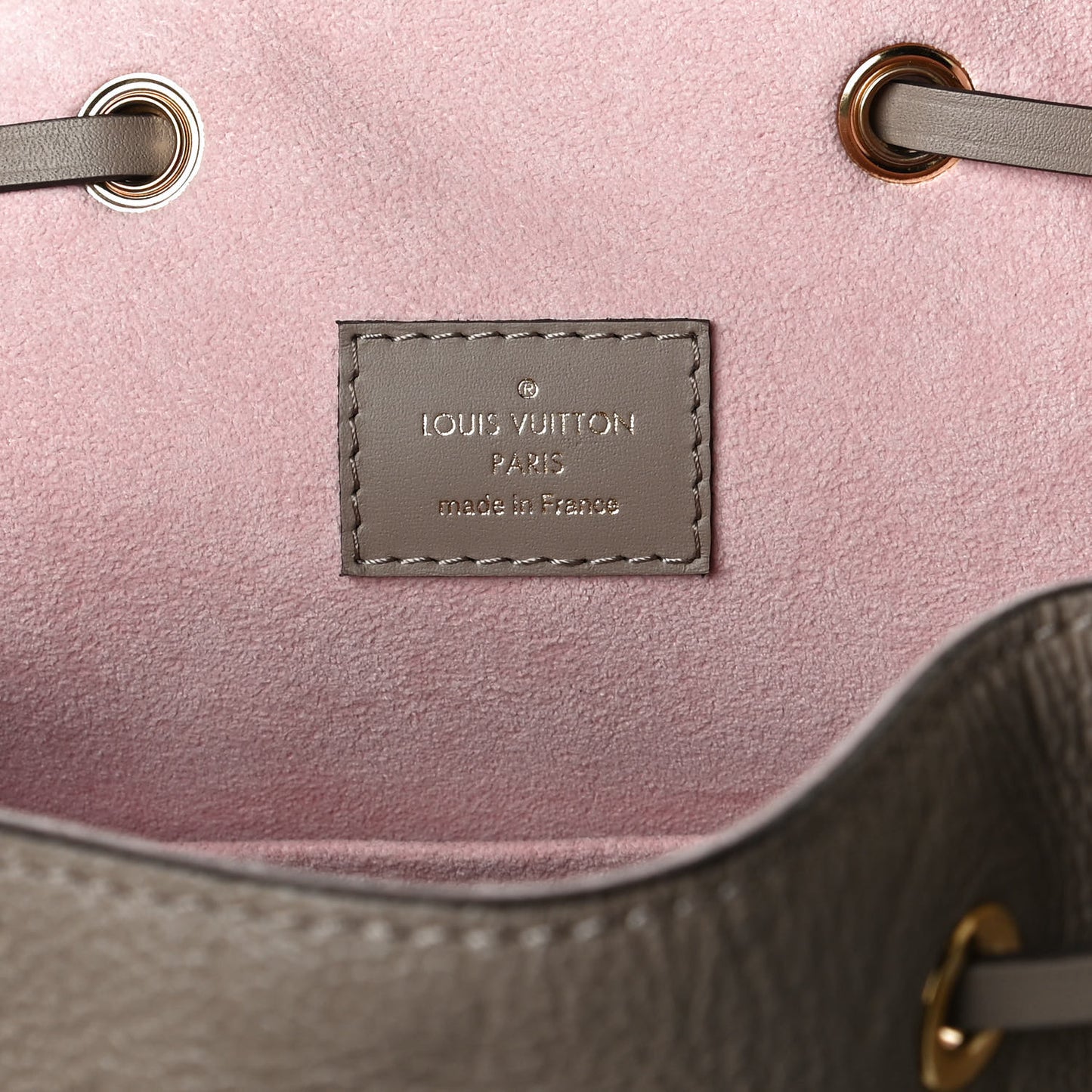 Empreinte Montsouris PM Tourterelle