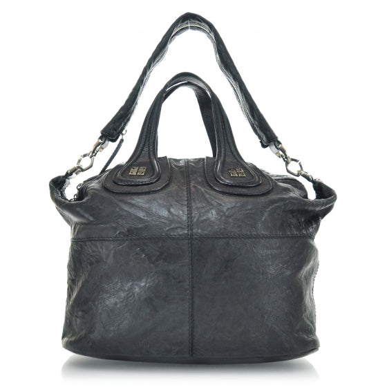 Calfskin Nightingale Black