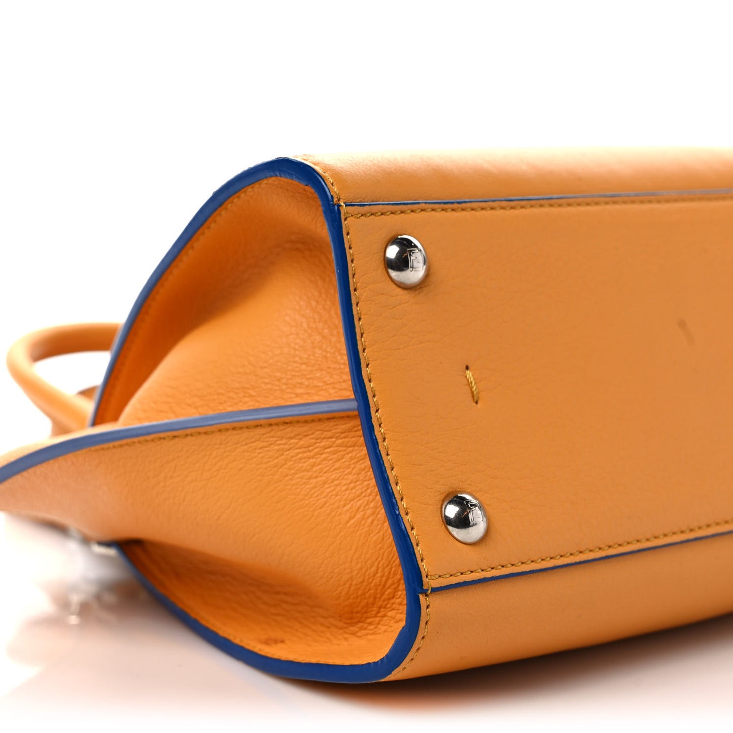 Vitello Dolce Mini 3Jours Tote Miel