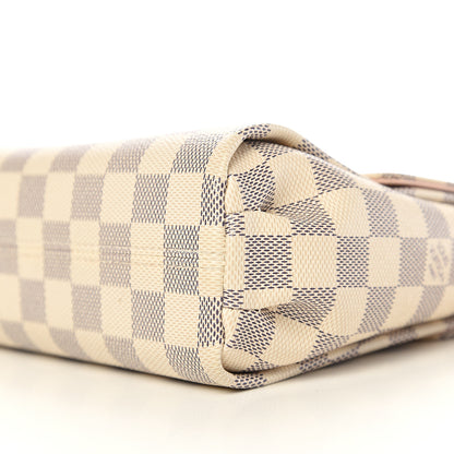 Louis Vuitton Damier Azur Croisette 7 of 8
