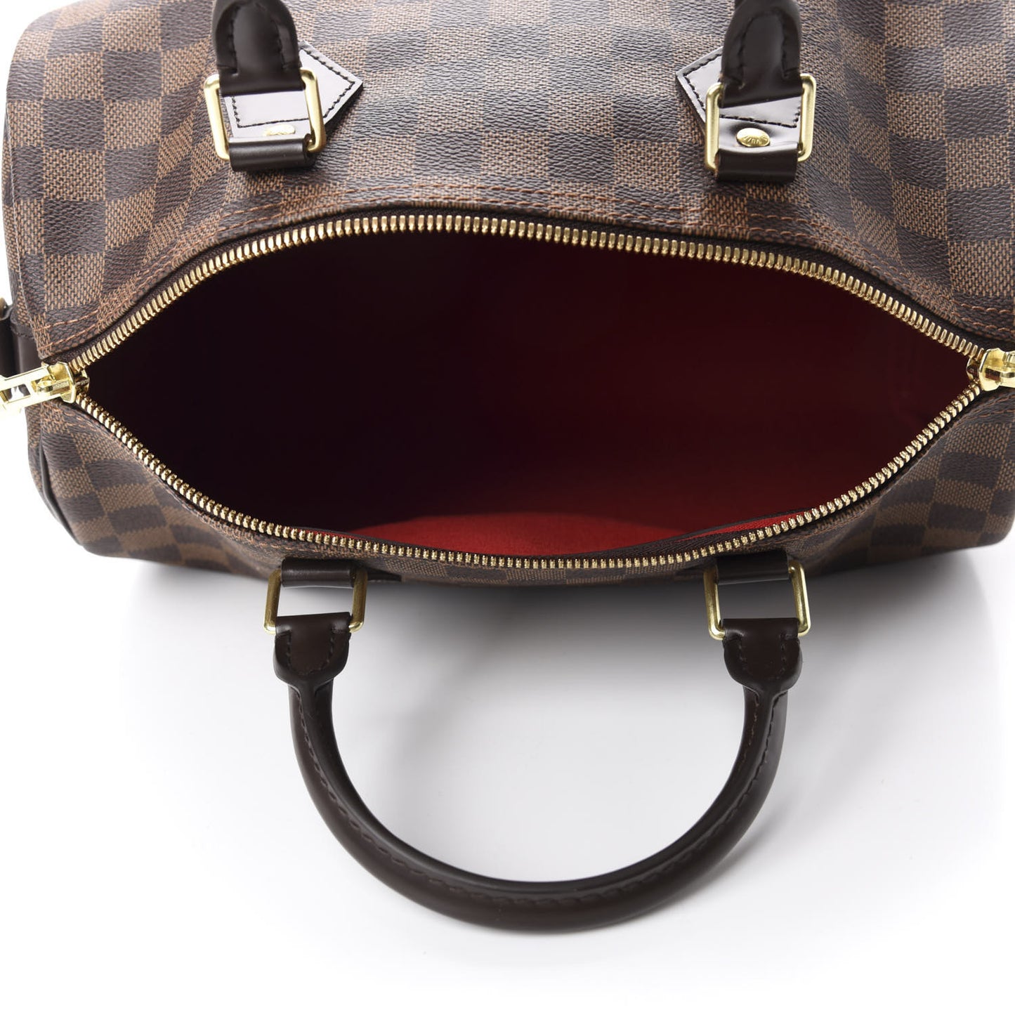 Damier Ebene Speedy Bandouliere 30