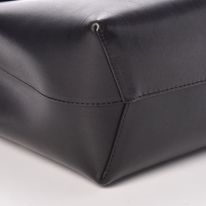Mansur Gavriel Calfskin Lady Bag Black Ballerina 7 of 10