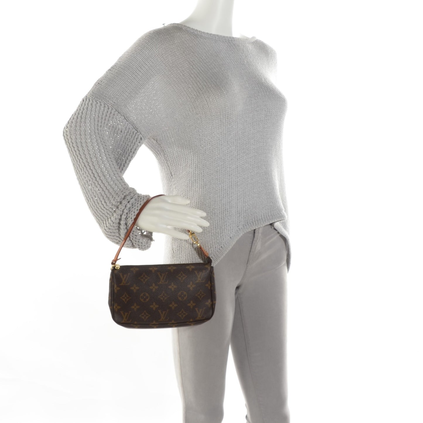 Monogram Pochette Accessories