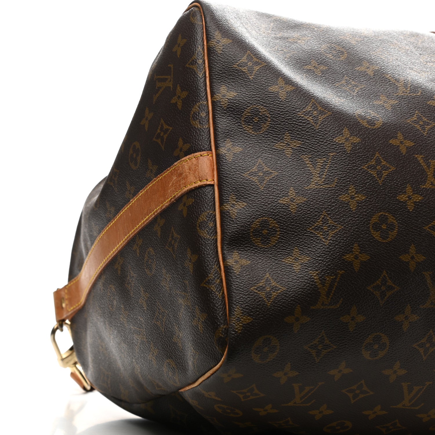 Louis Vuitton Monogram Keepall Bandouliere 60 9 of 23