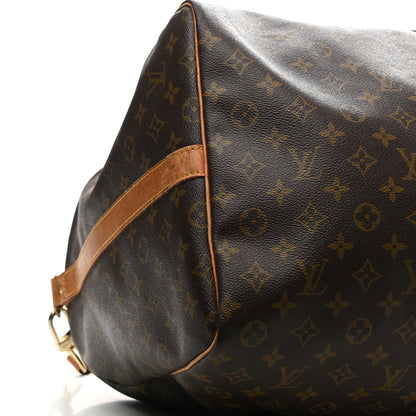 Louis Vuitton Monogram Keepall Bandouliere 60 9 of 23