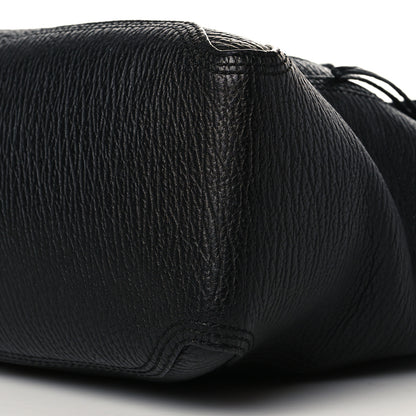 3.1 Phillip Lim Textured Calfskin Medium Pashli Satchel Black 10 of 10