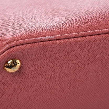 Prada Saffiano Medium Galleria Double Zip Tote Tamaris 10 of 11