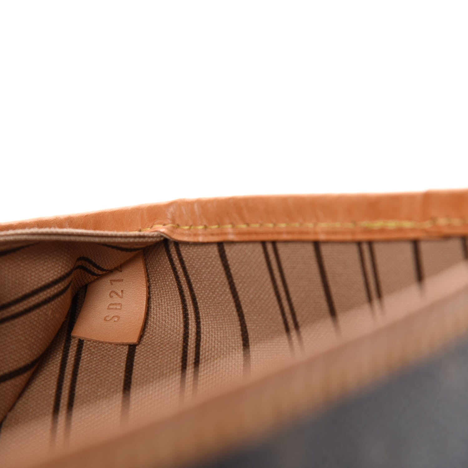 Louis Vuitton Monogram Neo Neverfull MM 10 of 11