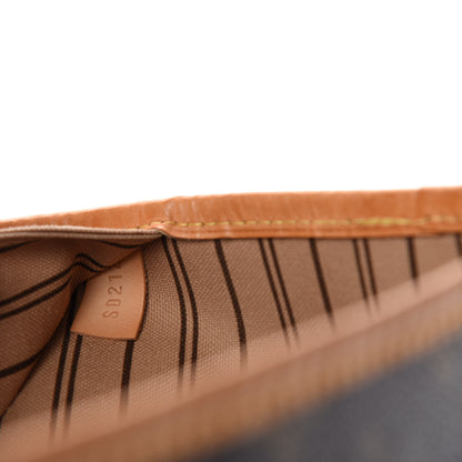 Louis Vuitton Monogram Neo Neverfull MM 10 of 11