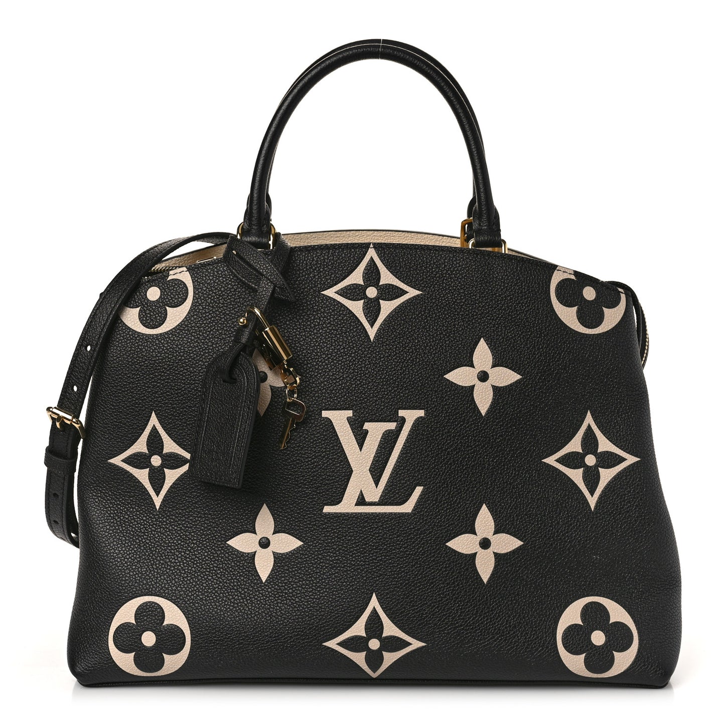 Empreinte Monogram Giant Grand Palais Black Beige