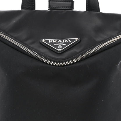 Prada Re-Nylon Sling Backpack Black 8 of 10