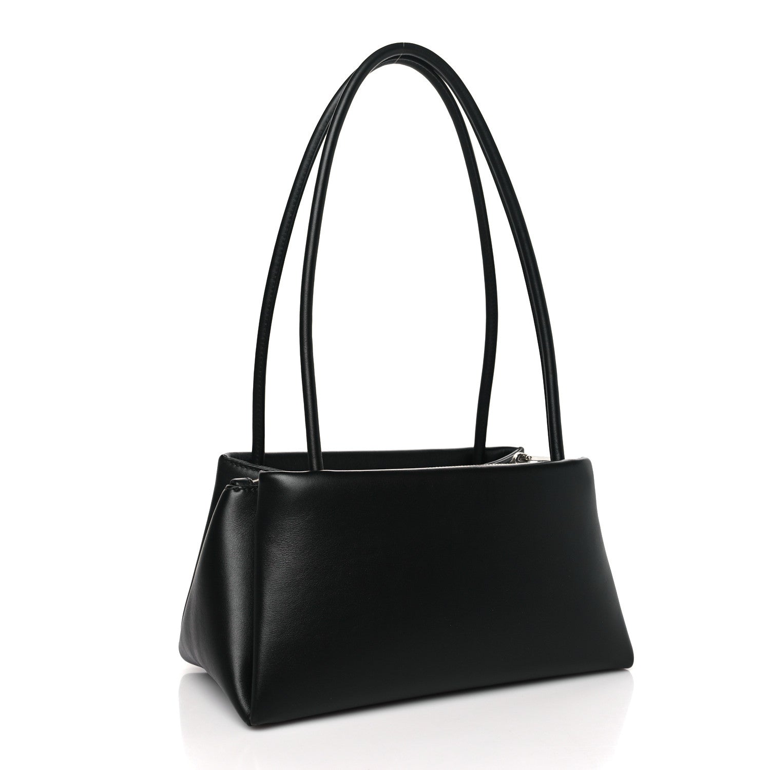 Prada Nappa Mini Shoulder Bag Black 3 of 10