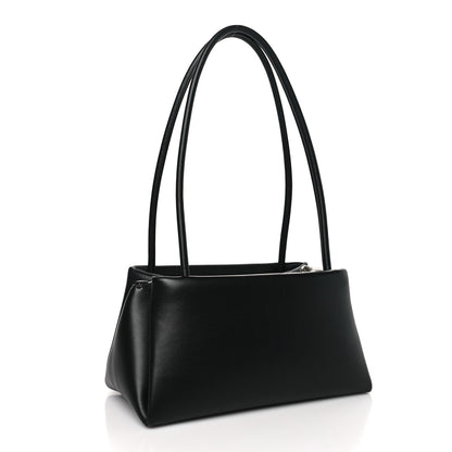 Prada Nappa Mini Shoulder Bag Black 3 of 10