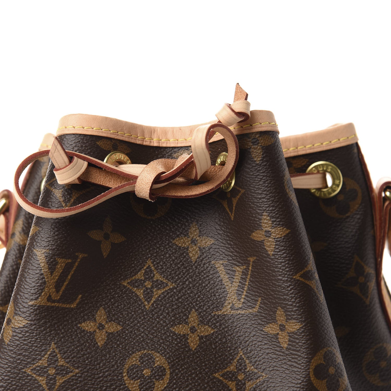 Louis Vuitton Monogram Noe BB 10 of 10