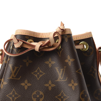 Louis Vuitton Monogram Noe BB 10 of 10