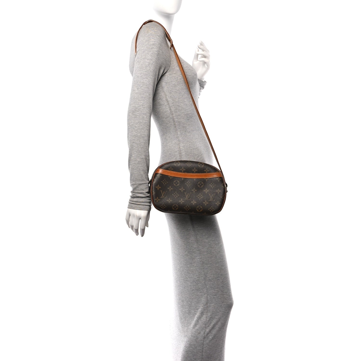 Louis Vuitton Monogram Blois 2 of 12