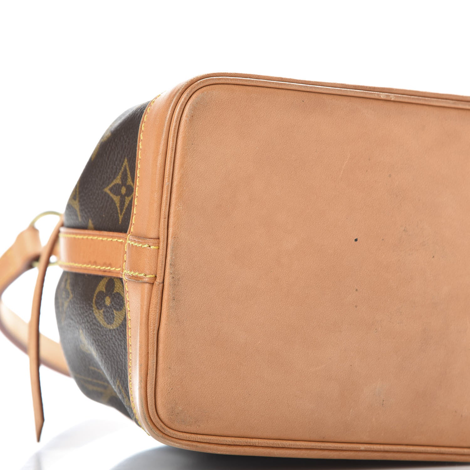 Louis Vuitton Monogram Mini Noe 5 of 9