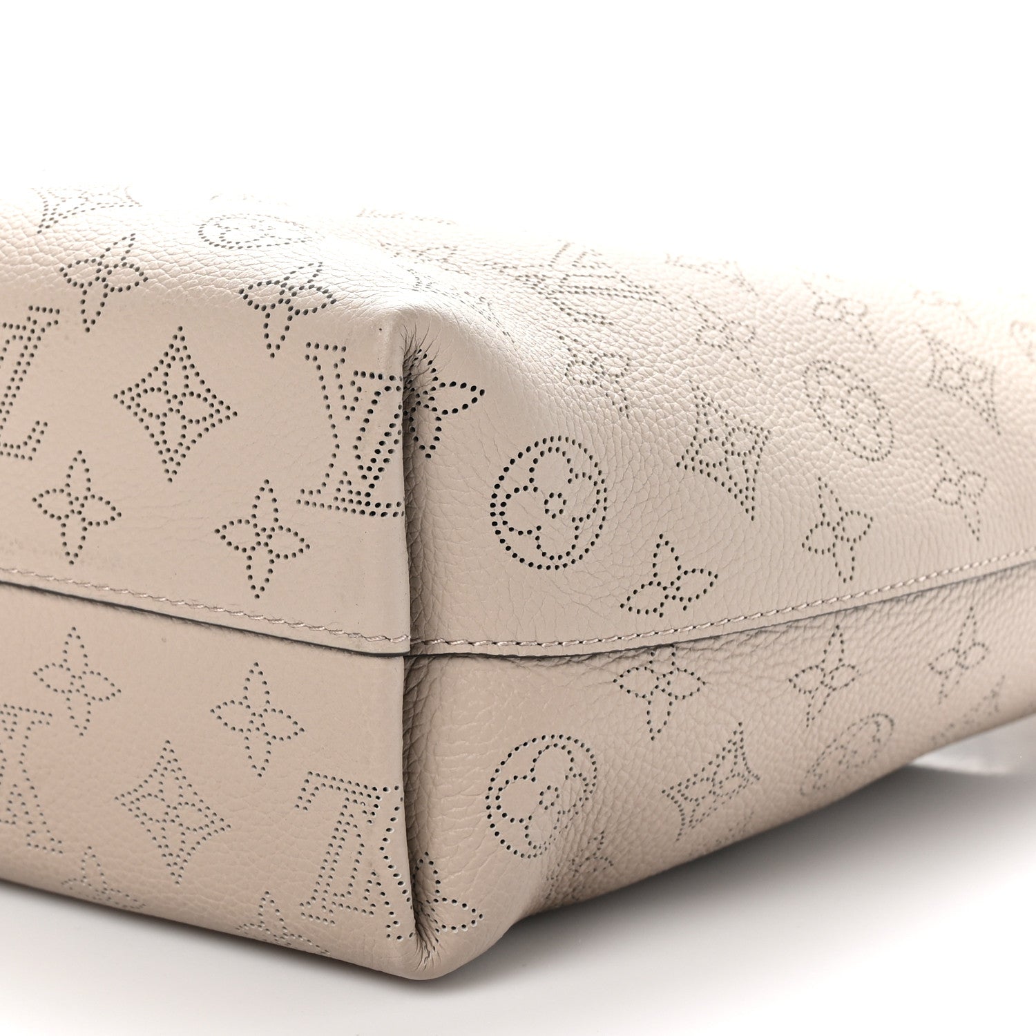 Louis Vuitton Mahina Why Knot MM Galet 9 of 9