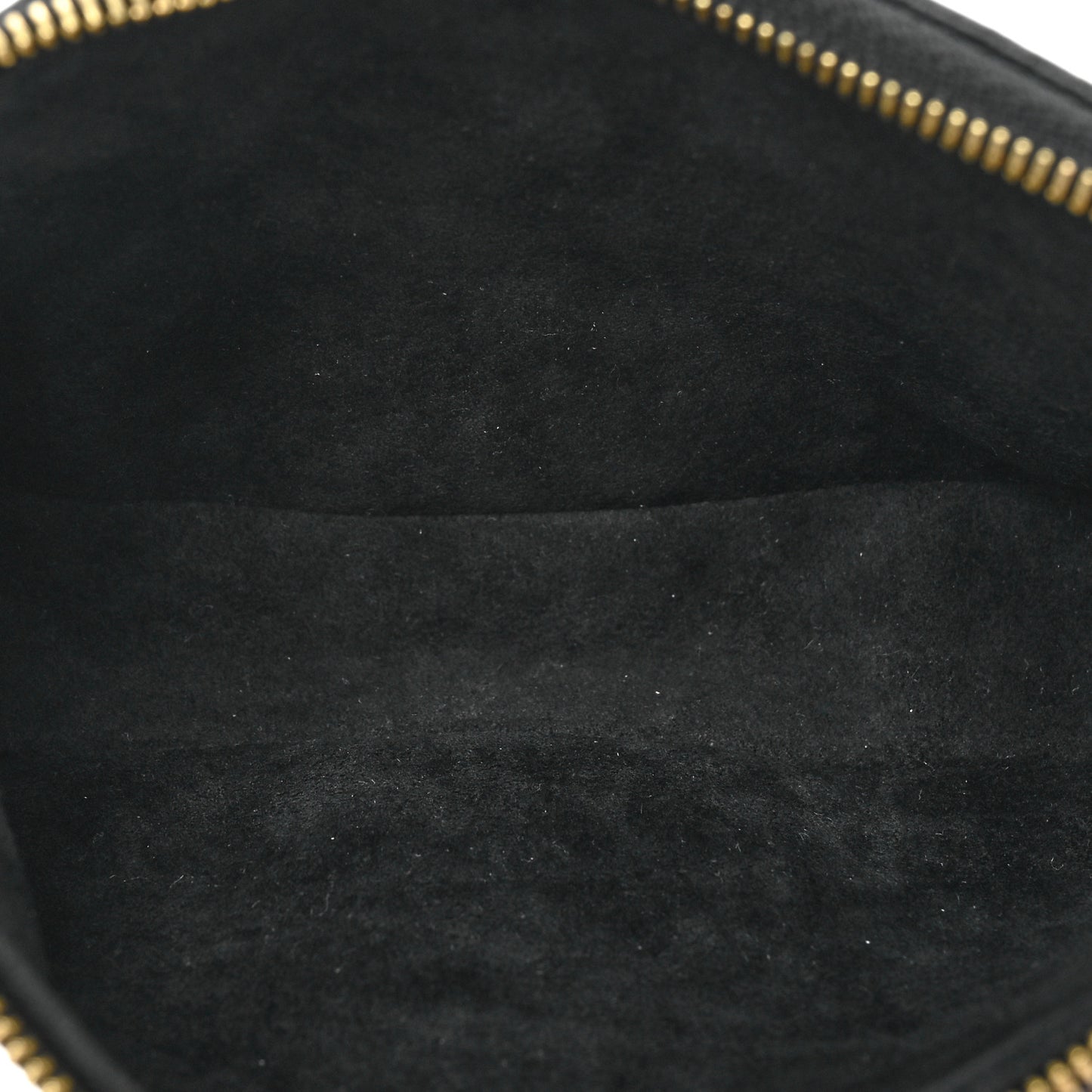 Empreinte Monogram Giant Mini Pochette Accessories Black