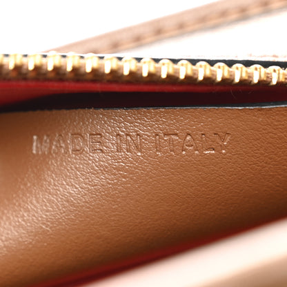 Christian Louboutin Calfskin Small Radioloubi Biscotto Loubi 8 of 11